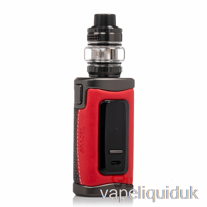 SMOK Morph 3 230W Starter Kit Red Vape Liquid